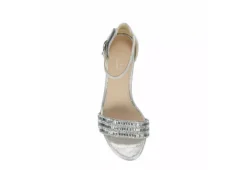 Cupcake Couture Girls Belle Dress Sandal - Silver 12 Cupcake Couture Girls Belle Dress Sandal - Silver -Women Shoes Store US 01 702846 05