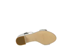 Cupcake Couture Girls Belle Dress Sandal - Silver 13 Cupcake Couture Girls Belle Dress Sandal - Silver -Women Shoes Store US 01 702846 06