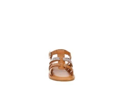 Cupcake Couture Girls Infant Eva Sandal - Tan -Women Shoes Store US 01 702847 02
