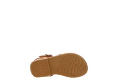 Cupcake Couture Girls Infant Eva Sandal - Tan -Women Shoes Store US 01 702847 06