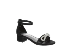 Limelight Girls Diana Dress Sandal - Black