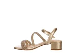 Cupcake Couture Girls Elora Dress Sandal - Champagne 10 Cupcake Couture Girls Elora Dress Sandal - Champagne -Women Shoes Store US 01 702849 03