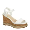 Limelight Girls Carlie Wegde Sandal - White