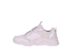 Cupcake Couture Girls Ashton Sneaker - Lilac -Women Shoes Store US 01 702855 03