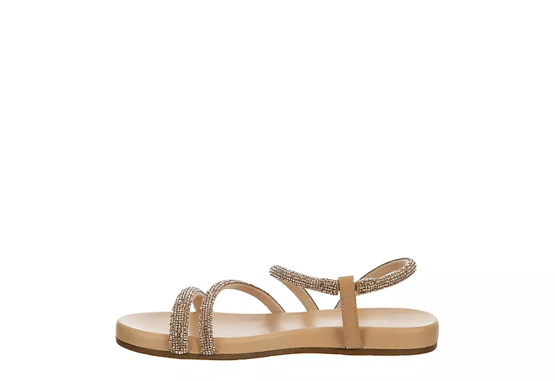 Cupcake Couture Girls Juliet Sandal - Gold 4 Cupcake Couture Girls Juliet Sandal - Gold - Image 4