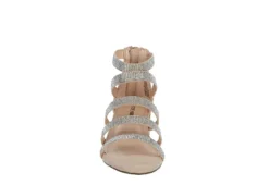 Steve Madden Girls Jdesired Dress Sandal - Tan -Women Shoes Store US 01 702871 02
