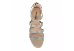 Steve Madden Girls Jdesired Dress Sandal - Tan -Women Shoes Store US 01 702871 05
