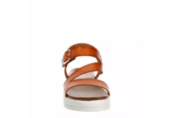 Limelight Girls Marlow Platform Sandal - Cognac 9 Limelight Girls Marlow Platform Sandal - Cognac -Women Shoes Store US 01 702877 02