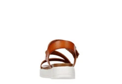 Limelight Girls Marlow Platform Sandal - Cognac 11 Limelight Girls Marlow Platform Sandal - Cognac -Women Shoes Store US 01 702877 04