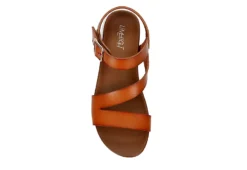 Limelight Girls Marlow Platform Sandal - Cognac 12 Limelight Girls Marlow Platform Sandal - Cognac -Women Shoes Store US 01 702877 05