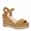 Limelight Girls Carlie Wegde Sandal - Tan