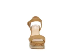 Limelight Girls Carlie Wegde Sandal - Tan 9 Limelight Girls Carlie Wegde Sandal - Tan -Women Shoes Store US 01 702878 02