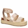 Limelight Girls Terri Platform Sandal - Rose Gold