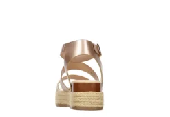 Limelight Girls Terri Platform Sandal - Rose Gold -Women Shoes Store US 01 702879 04