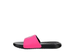Under Armour Girls Ansa Slide Sandal - Pink 10 Under Armour Girls Ansa Slide Sandal - Pink -Women Shoes Store US 01 702924 03