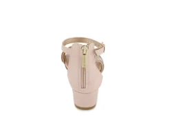 Marc Fisher Girls Pattye Salto Dress Sandal - Blush 11 Marc Fisher Girls Pattye Salto Dress Sandal - Blush -Women Shoes Store US 01 702957 04