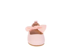 Vince Camuto Kids Girls Vccrf0166 Dress Flat - Pale Pink 9 Vince Camuto Kids Girls Vccrf0166 Dress Flat - Pale Pink -Women Shoes Store US 01 703165 02