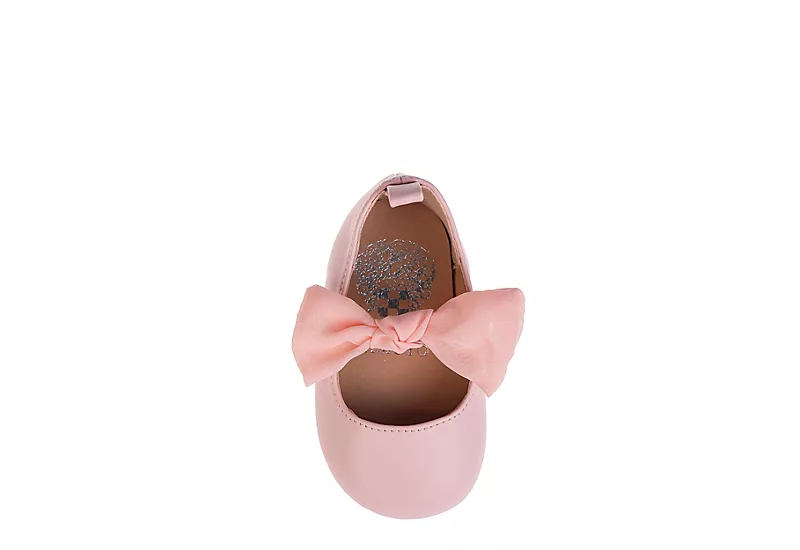 Vince Camuto Kids Girls Vccrf0166 Dress Flat - Pale Pink 6 Vince Camuto Kids Girls Vccrf0166 Dress Flat - Pale Pink - Image 6