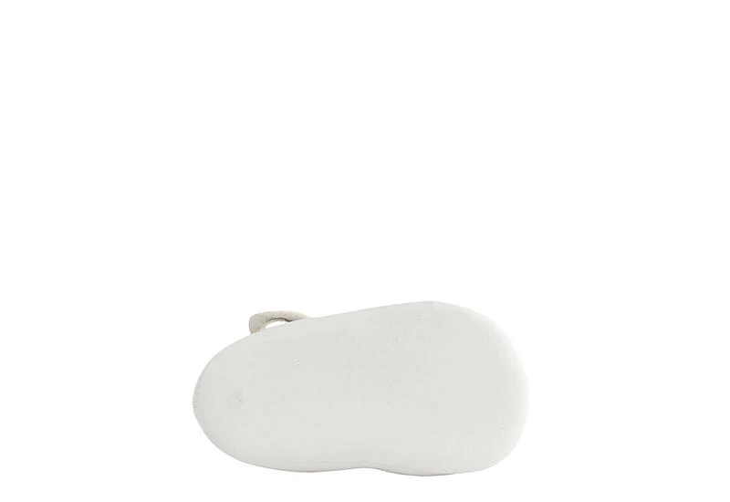 Baby Deer Girls Infant Jade Dress Flat - White 7 Baby Deer Girls Infant Jade Dress Flat - White - Image 7