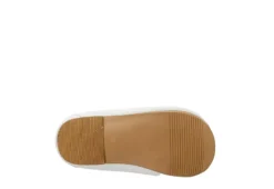 Baby Deer Girls Infant Ellen Dress Flat - White -Women Shoes Store US 01 703199 06