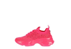 Steve Madden Girls Jmiss Sneaker - Pink -Women Shoes Store US 01 703209 03