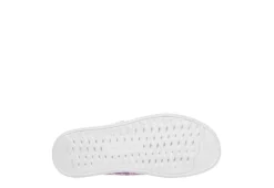 Heydude Girls Wendy Youth Rise Slip On Sneaker - Purple -Women Shoes Store US 01 703235 06