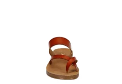 Cupcake Couture Girls Ring Sandal - Cognac -Women Shoes Store US 01 740083 02
