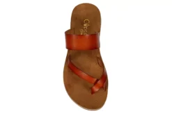 Cupcake Couture Girls Ring Sandal - Cognac -Women Shoes Store US 01 740083 05