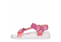 Sophie17 Girls Odessee Footbed Sandal - Tie-dye -Women Shoes Store US 01 740187 03