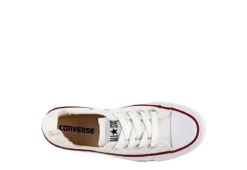 Converse Womens Chuck Taylor All Star Shoreline Sneaker - White -Women Shoes Store US 01 744434 05