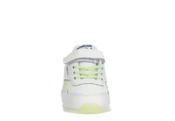 Reebok Girls Infant Peppa Pig Jogger 3.0 Sneaker - White -Women Shoes Store US 01 807365 02
