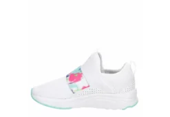 Puma Girls Big Kid Softride Sophia Slip On Sneaker - White -Women Shoes Store US 01 807532 03