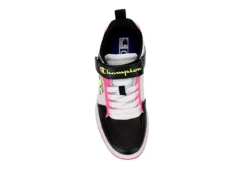 Champion Girls Arena Power Low Sneaker - Bright Pink 12 Champion Girls Arena Power Low Sneaker - Bright Pink -Women Shoes Store US 01 807689 05