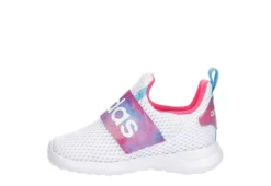 Adidas Girls Infant Lite Racer Adapt 4 Slip On Sneaker - White 10 Adidas Girls Infant Lite Racer Adapt 4 Slip On Sneaker - White -Women Shoes Store US 01 807694 03