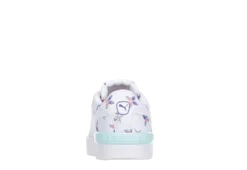 Puma Girls Little Kid Jada Sneaker - White -Women Shoes Store US 01 807779 04