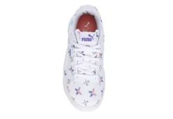 Puma Girls Little Kid Jada Sneaker - White -Women Shoes Store US 01 807779 05