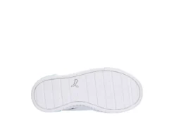 Puma Girls Little Kid Jada Sneaker - White -Women Shoes Store US 01 807779 06