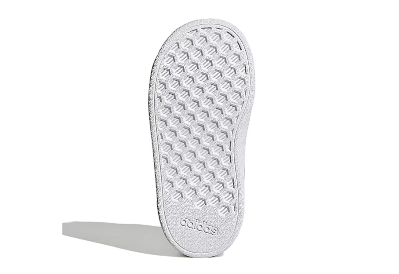 Adidas Girls Infant Grand Court 2.0 Sneaker - White 5 Adidas Girls Infant Grand Court 2.0 Sneaker - White - Image 5