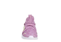 Puma Girls Softride Rift Slip On Sneaker - Pink -Women Shoes Store US 01 807905 02
