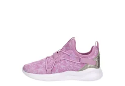 Puma Girls Softride Rift Slip On Sneaker - Pink -Women Shoes Store US 01 807905 03
