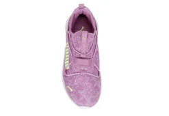 Puma Girls Softride Rift Slip On Sneaker - Pink -Women Shoes Store US 01 807905 05
