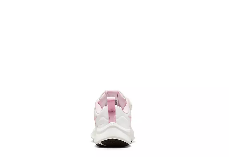 Nike Girls Star Runner 3 Se Sneaker - White 4 Nike Girls Star Runner 3 Se Sneaker - White - Image 4