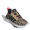 Adidas Girls Racer Tr21 Sneaker - Leopard