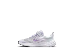 Nike Girls Downshifter 12 Sneaker - Purple -Women Shoes Store US 01 808057 02
