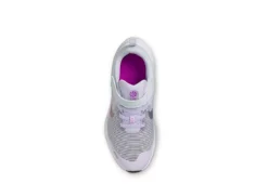 Nike Girls Downshifter 12 Sneaker - Purple -Women Shoes Store US 01 808057 04