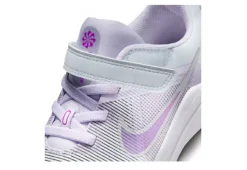 Nike Girls Downshifter 12 Sneaker - Purple -Women Shoes Store US 01 808057 06