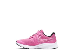 Nike Girls Star Runner 2 Sneaker - Pink -Women Shoes Store US 01 808126 02