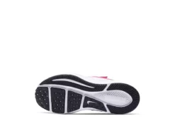 Nike Girls Star Runner 2 Sneaker - Pink -Women Shoes Store US 01 808126 05