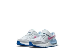 Nike Girls Air Max Systm Bp Sneaker - White