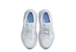 Nike Girls Air Max Systm Bp Sneaker - White -Women Shoes Store US 01 808130 03